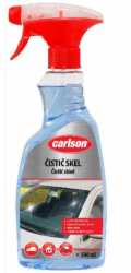Čistič skel carlson, na auto, 500 ml