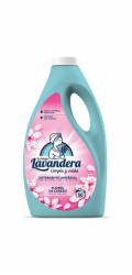 Prací gél Lavandera, čerešňové kvety, 2500 ml/50 pracích dávok, na pranie