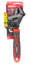 Kľúč Strend Pro Premium ComfortGrip DL26001, 215 mm, nastaviteľný, francúzsky