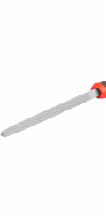 Rašpľa Strend Pro Premium ComfortGrip DL654, 325 mm, trojhranná