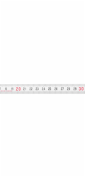 Metr Strend Pro Premium RW3016W, 3 m, 16 mm, krimpovaný, s okénkem