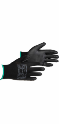 Rukavice ST BROTULA Black 08/M záhradné, NEW EDITION