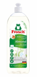 Prostriedok Frosch, balzam, na umývanie riadu, mandľové mlieko, 750 ml
