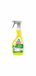 Čistič Frosch, na koupelny a sprchy, citron, 500 ml
