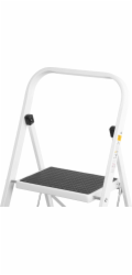 Schodíky Strend Pro LFD110 3 stupienkové, oceľové, EN14183, nosn. 150 kg