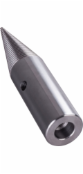 Tŕň štiepací Strend Pro, kužeľ na drevo, 58x285 mm, M27x3L, na cirkulárku