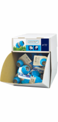 Spojka AQUACRAFT® 552085, SoftTouch 1/2", na spájanie a opravu záhradných hadíc, Sellbox 50 ks