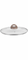 MagicHome Coffee Brown Line, 28 cm