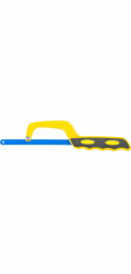 Strend Pro mini pila VC090171, 250 mm, na kov