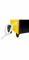 Odvlhčovač Strend Pro BGD1702-80-X, max. 1300 W, časovač