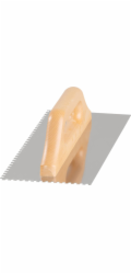 Strend Pro Premium, HardWood, dřevěná rukojeť, 270x130 mm, e4 mm, 0,7 mm, rovná, nerezová ocel