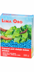 Prípravok Ferranish Natur, proti všetkým druhom slimákov, 350 g
