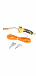 Hořák Strend Pro H54A X304, 30-40-50 mm, opařovací, na plyn, LPG, hadice L-1,5 m, závit G3/8"