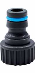 Adaptér AQUACRAFT® 550360, G 1/2", přípojka na vodovodní kohoutek, na zahradní hadici