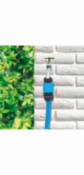 Adaptér AQUACRAFT® 550360, G 1/2", přípojka na vodovodní kohoutek, na zahradní hadici