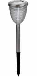 Lampa Strend Pro Baham, 38 cm, solární, 1xLED, AA, Sellbox 12 ks