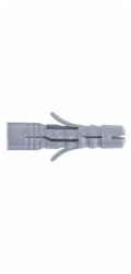 Hmoždinka Pro PACK 5x25 mm, pro tvrdé materiály, univerzální, balení. 100 ks