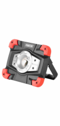 Strend Pro Worklight, 10W, LED 600 lm, pracovní a výstražný reflektor, USB in/out