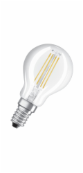 Žárovka OSRAM® LED FIL 040 (ean8720) nestmívatelná, 4W/827 E14 2700K Value CLASSIC P