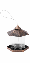 Krmítko pro ptáky Strend Pro, 19x22 cm, 900 ml, plastové