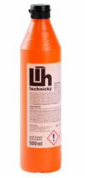 Technický líh denaturovaný, 500 ml