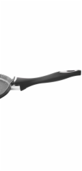 Lívanečník MagicHome Black Line, 25 cm