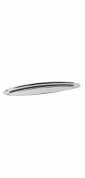 MagicHome SFT tác, 65 cm, na ryby, nerezová ocel, tác