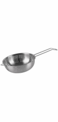 MagicHome GS, 19 cm, kulaté otvory, nerezová ocel