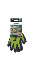 Rukavice PALAWAN 11/XXL, nylon, Latex, s blistrem