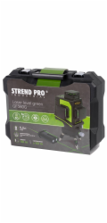 Laser Strend Pro Industrial GF360G, 3D, zelený