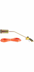 Hořák Strend Pro PQ830, CR60 mm, 810 mm, na plyn, LPG, hadice L-5 m, závit G3/8"