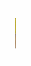 Svíčka Citronella C-152, repelent, baterka, žlutá, 45 g, 25x500 mm