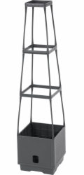 Sázecí stroj Strend Pro Herrison FP8018, s opěrnou věží, 250x250x1050 mm