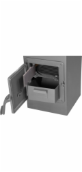 Kachle Thalia Ewa, 5,3 kW, 120 mm, litina/šamot