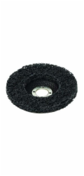 KONNER CAS18 kotouč, 115 mm, nylon, brusivo, leštění