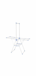 Sušička MagicHome CD146, na oděvy, prádlo, 155x69x98/194 cm