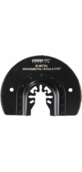 Nástroj Strend Pro RS-U008, pilový kotouč - půlkruh 87 mm, pro multibroušení, Bi-metal