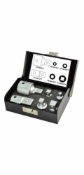 Sada nástrčných hlavic Whirlpower® 1616-0506, redukce, 1/4"+3/8"+1/2"+3/4", 6 kusů