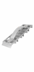 Škrabka Strend Pro PT-209, 450x90x30 mm