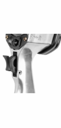 Sada kompresorových utahovacích pistolí Airtool WF-002A, 17 kusů, v kufříku