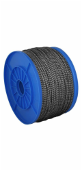Lano Strend Pro MDB200B, 3 mm, černé, PP, č. 43 kg, L-380 m