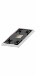 Strend Pro T8800, 250x100x10 mm, guma