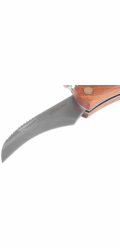 Nůž Strend Pro MK003, 140/210 mm, nůž na houby se štětinami