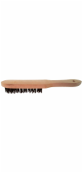 Strend Pro Brush WB309 1506 (47008) 5 řad, ocel, dřevěná rukojeť