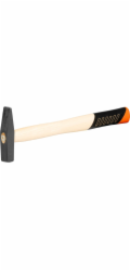 Kladivo Strend Pro Premium HM102 100 g, Hickory, dřevěná rukojeť, zámečnické, délka rukojeti 260 mm
