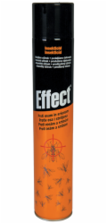Insekticid Effect® Aerosol na vosy a sršně, 750 ml