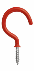 Sada háků, háček se závitem MH5031, 1-3/4", v blistru, 6 ks
