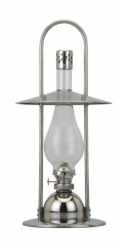 Lampáš, 300 mm, petrolej, čierny