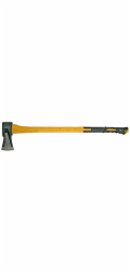 Sekera GSA1002 2000 g, Extra, hnětací, štípací, klínová, sklolaminátová rukojeť 880 mm