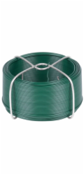 Zahradní drát SC PVC drát 1,40 mm, L-50 m, cívka